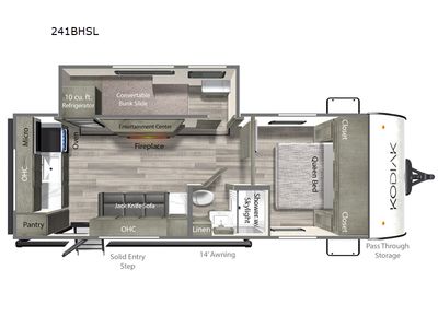 2025 Dutchmen RV Kodiak - Photo 2