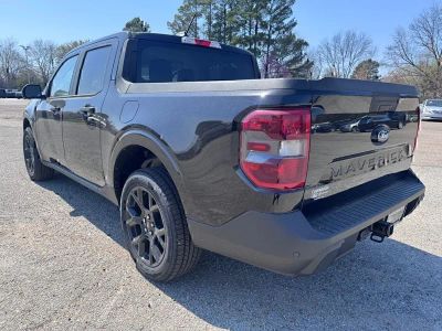 2026 Ford Maverick — detail view