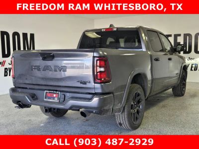 2026 RAM Ram 1500 — rear three-quarter view