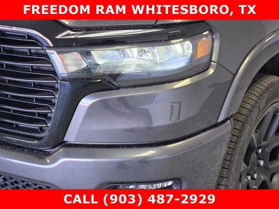 2026 RAM Ram 1500 — detail view