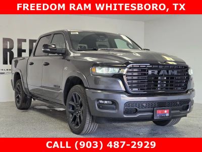 2026 RAM Ram 1500 — side profile view