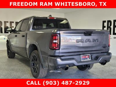 2026 RAM Ram 1500 — interior view