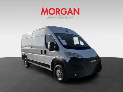 2025 Ram ProMaster 2500 — side profile view