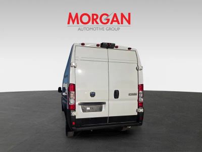2025 Ram ProMaster 2500 — engine compartment view
