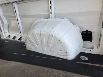 2025 Ram ProMaster 2500 — photo 25 view