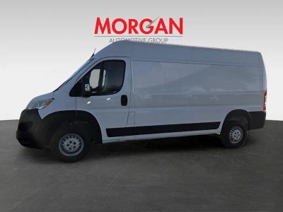 2025 Ram ProMaster 2500 — photo 9 view