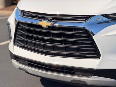 2021 Chevrolet Blazer LT - Photo 7