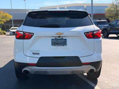 2021 Chevrolet Blazer LT - Photo 10