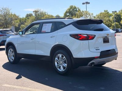 2021 Chevrolet Blazer LT - Photo 9