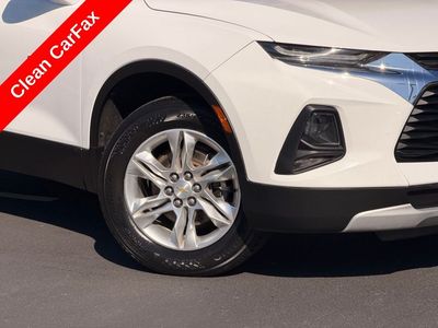 2021 Chevrolet Blazer LT - Photo 5
