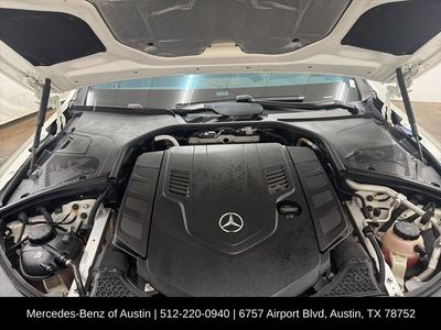 2022 Mercedes-Benz S-Class - Photo 32