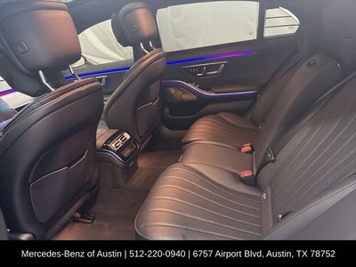 2022 Mercedes-Benz S-Class - Photo 21