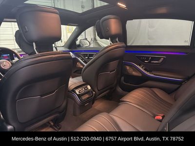 2022 Mercedes-Benz S-Class - Photo 19