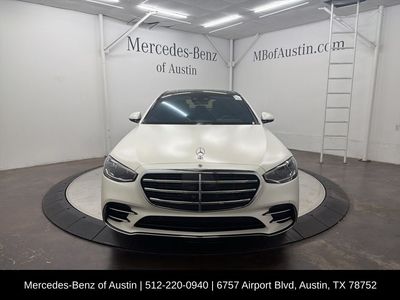 2022 Mercedes-Benz S-Class - Photo 2