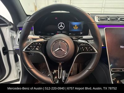 2022 Mercedes-Benz S-Class - Photo 16