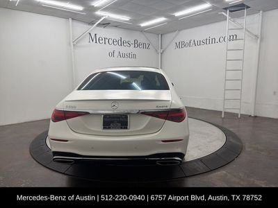 2022 Mercedes-Benz S-Class - Photo 7