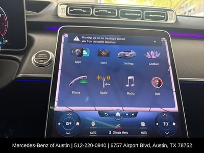 2022 Mercedes-Benz S-Class - Photo 35