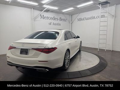 2022 Mercedes-Benz S-Class - Photo 8