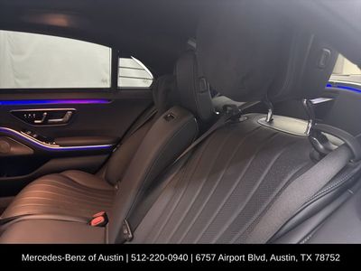 2022 Mercedes-Benz S-Class - Photo 20