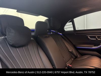 2022 Mercedes-Benz S-Class - Photo 27