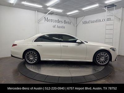 2022 Mercedes-Benz S-Class - Photo 9