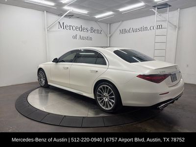 2022 Mercedes-Benz S-Class - Photo 5