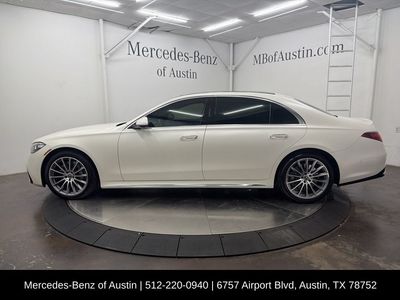 2022 Mercedes-Benz S-Class - Photo 4