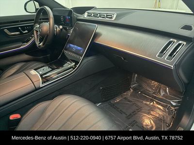 2022 Mercedes-Benz S-Class - Photo 29