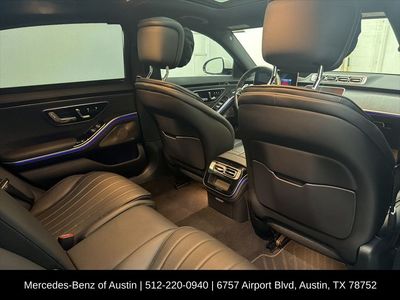2022 Mercedes-Benz S-Class - Photo 26