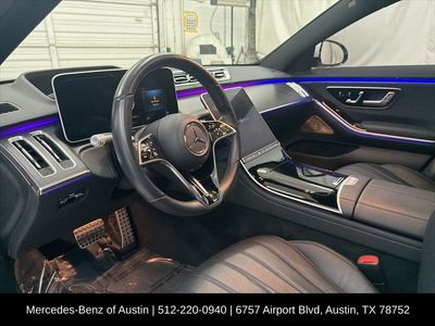 2022 Mercedes-Benz S-Class - Photo 13