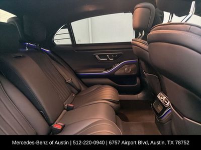 2022 Mercedes-Benz S-Class - Photo 28