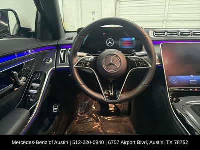 2022 Mercedes-Benz S-Class - Photo 22