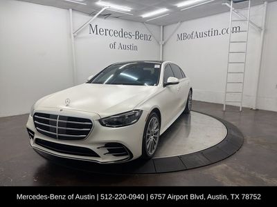 2022 Mercedes-Benz S-Class - Photo 3