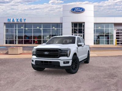 2026 Ford F-150 — side profile view