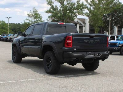 2026 RAM 1500 — interior view