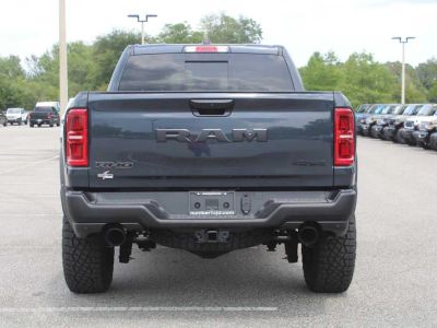 2026 RAM 1500 — rear three-quarter view