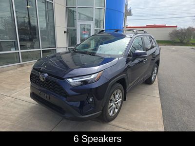2024 Toyota RAV4 XLE Premium - Photo 9