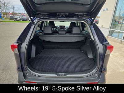 2024 Toyota RAV4 XLE Premium - Photo 26
