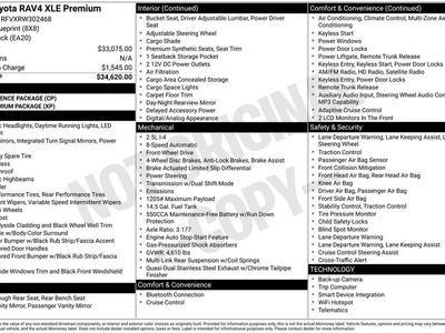 2024 Toyota RAV4 XLE Premium - Photo 4