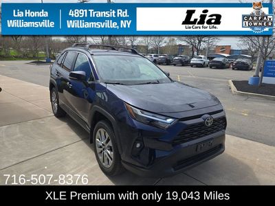 2024 Toyota RAV4 XLE Premium - Photo 2