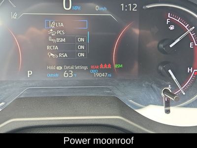 2024 Toyota RAV4 XLE Premium - Photo 18