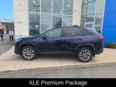 2024 Toyota RAV4 XLE Premium - Photo 8