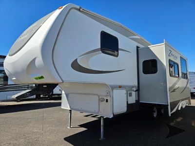 2014 CrossRoads RV Zinger - Photo 4