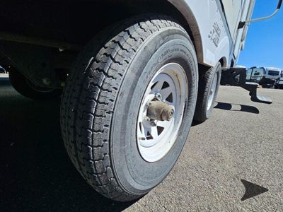 2014 CrossRoads RV Zinger - Photo 39