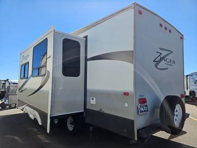 2014 CrossRoads RV Zinger - Photo 5