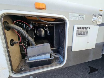 2014 CrossRoads RV Zinger - Photo 38