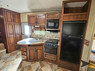 2014 CrossRoads RV Zinger - Photo 15