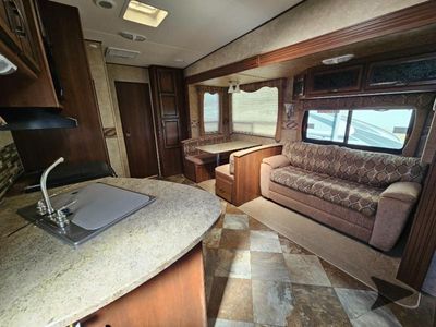 2014 CrossRoads RV Zinger - Photo 7