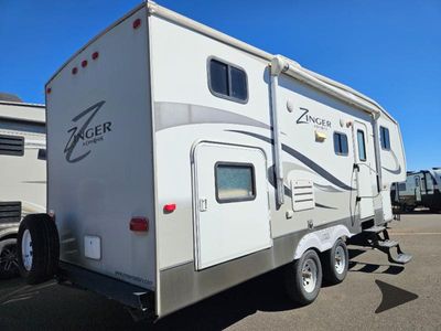 2014 CrossRoads RV Zinger - Photo 6