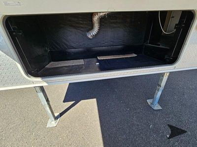 2014 CrossRoads RV Zinger - Photo 36